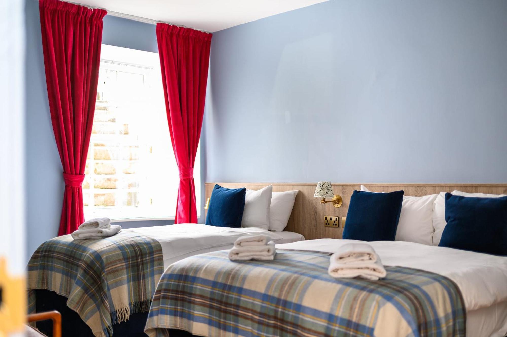 Queen Charlotte Guesthouse Εδιμβούργο Εξωτερικό φωτογραφία
