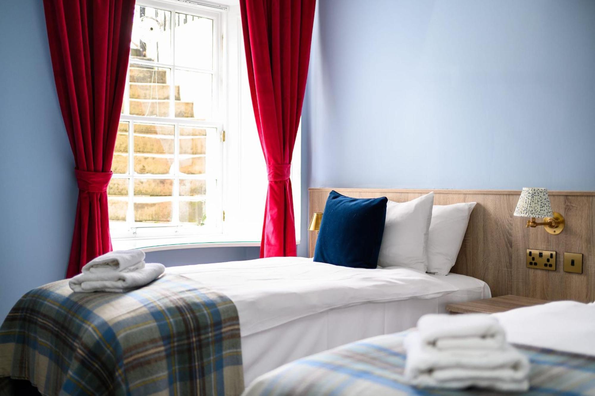Queen Charlotte Guesthouse Εδιμβούργο Εξωτερικό φωτογραφία