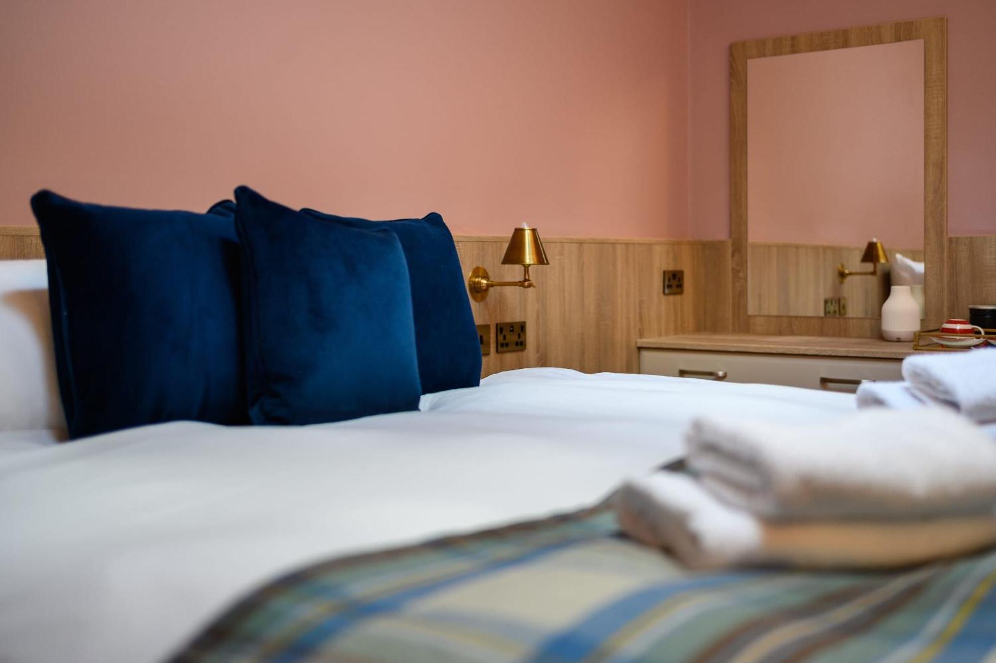 Queen Charlotte Guesthouse Εδιμβούργο Εξωτερικό φωτογραφία