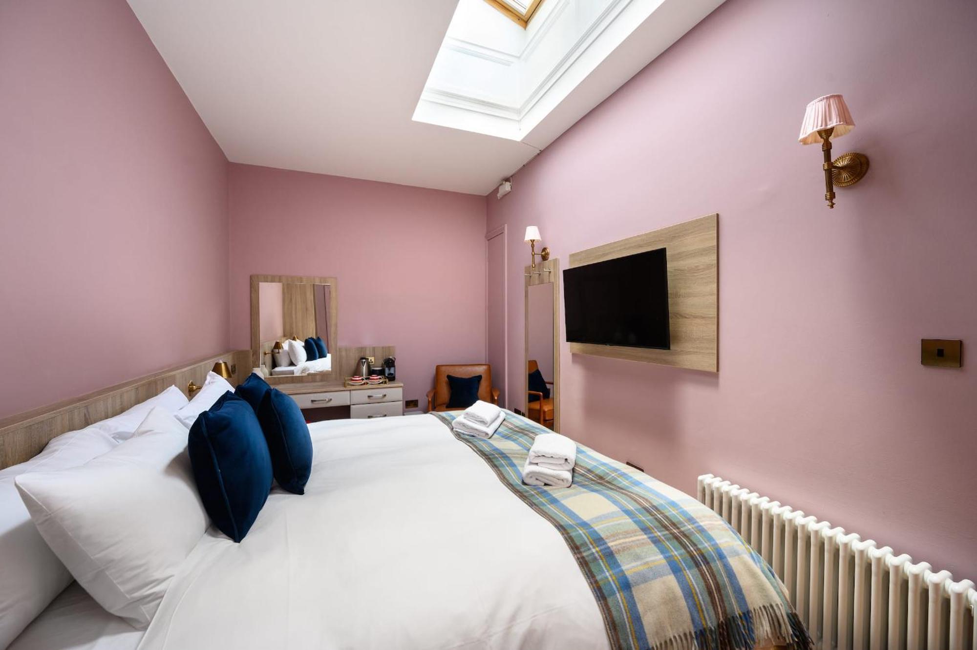 Queen Charlotte Guesthouse Εδιμβούργο Εξωτερικό φωτογραφία