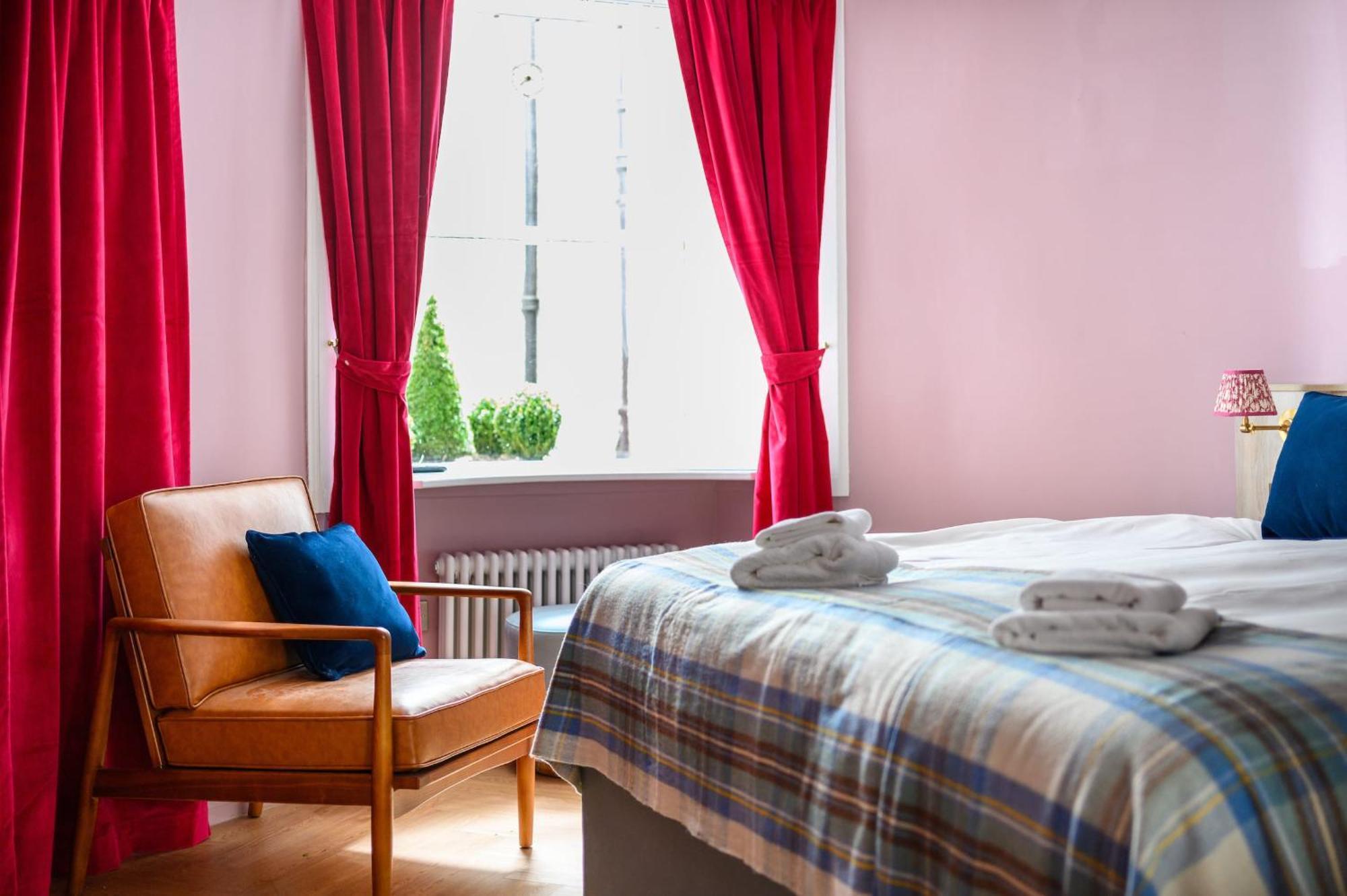 Queen Charlotte Guesthouse Εδιμβούργο Εξωτερικό φωτογραφία