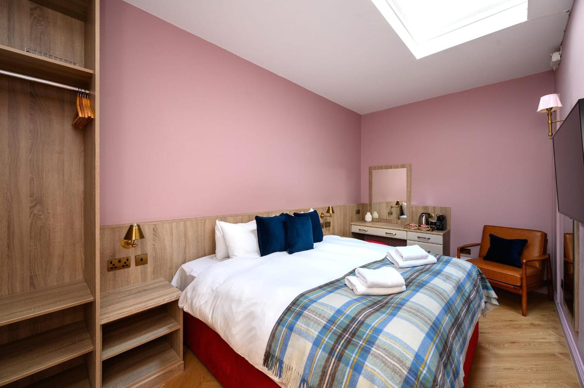 Queen Charlotte Guesthouse Εδιμβούργο Εξωτερικό φωτογραφία