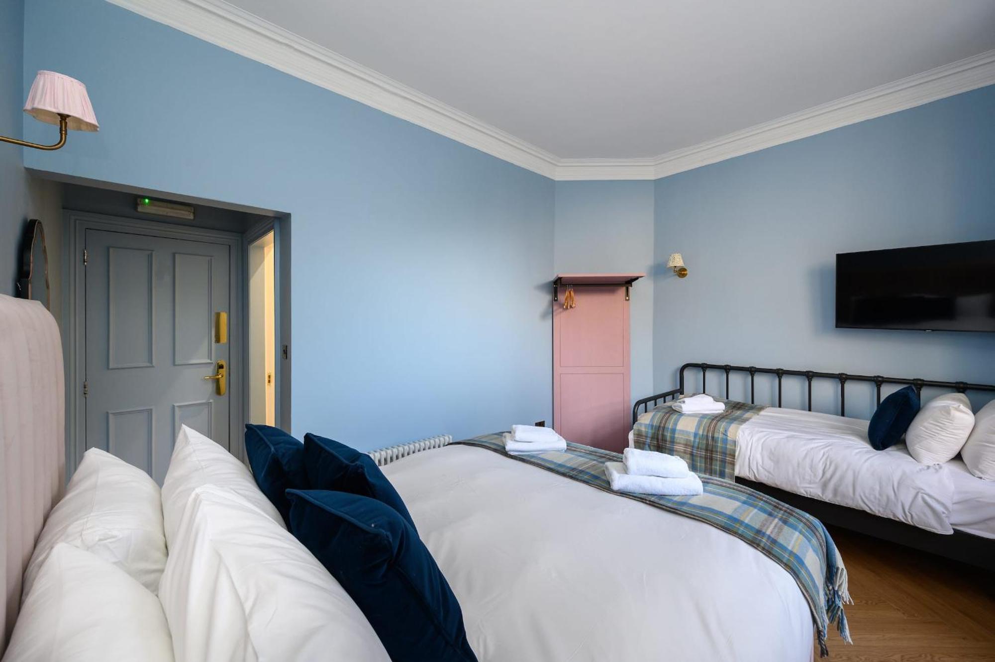 Queen Charlotte Guesthouse Εδιμβούργο Εξωτερικό φωτογραφία