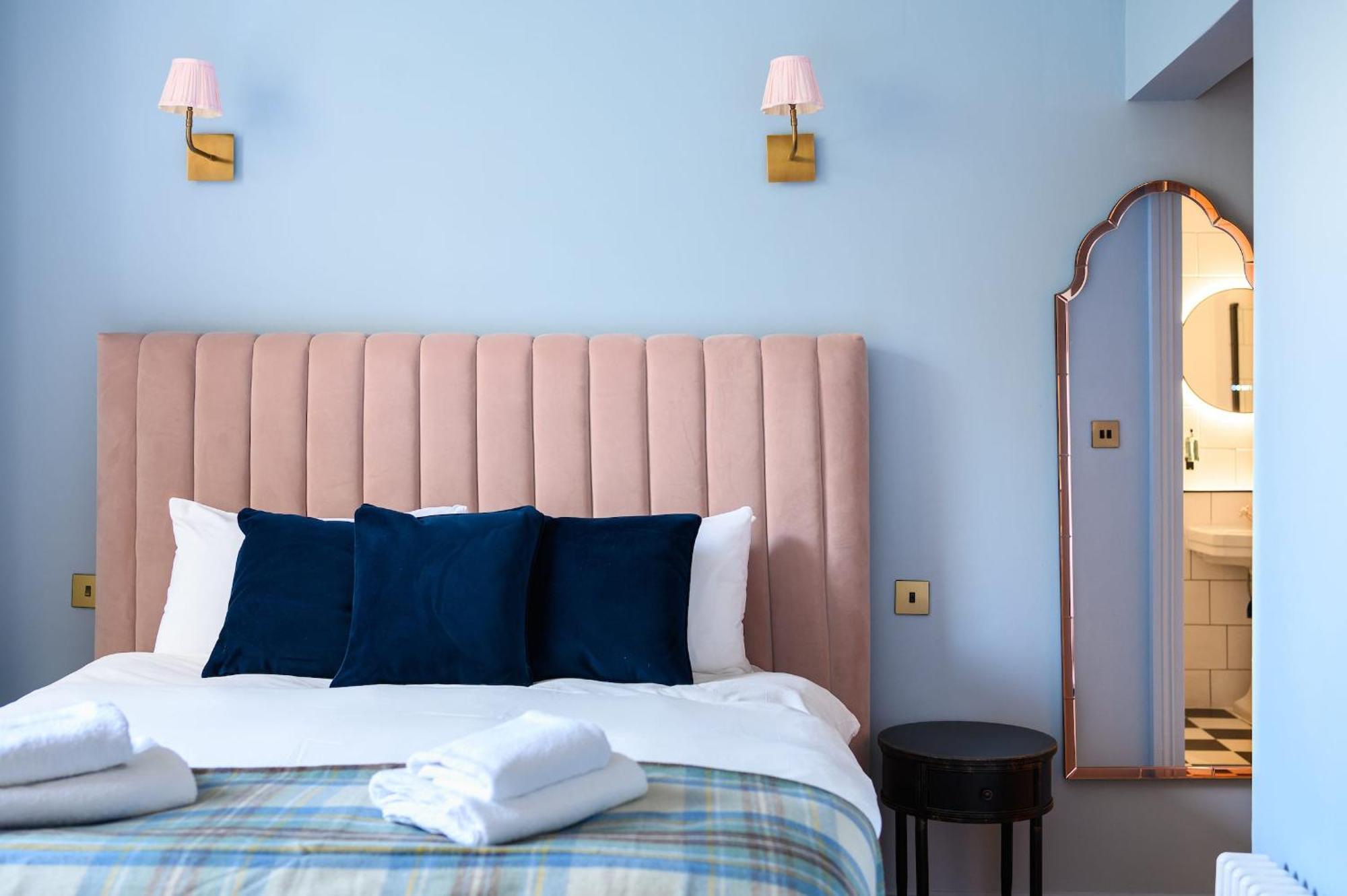 Queen Charlotte Guesthouse Εδιμβούργο Εξωτερικό φωτογραφία