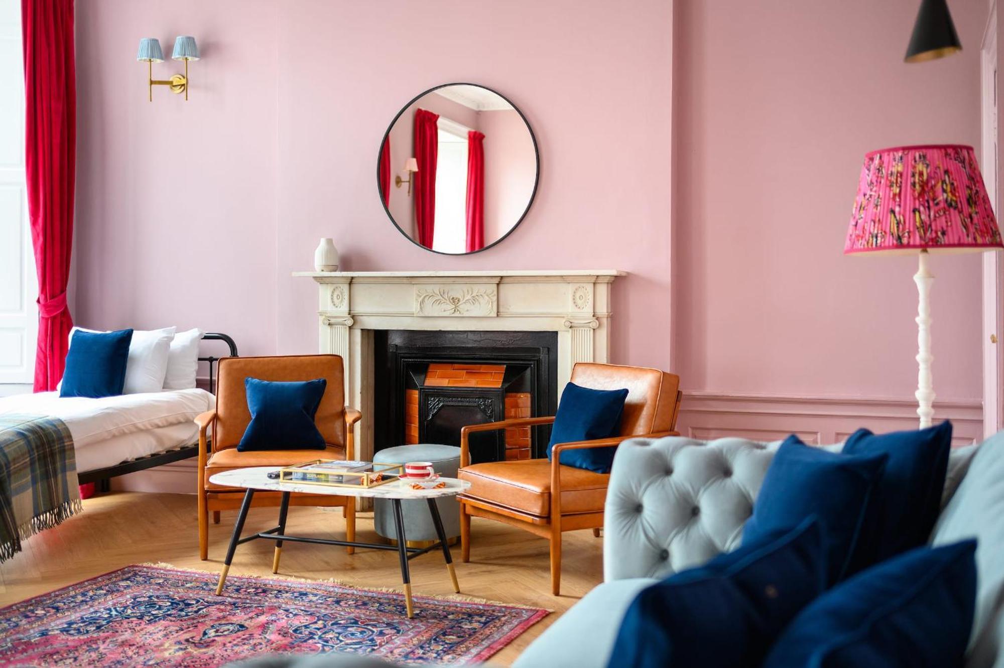 Queen Charlotte Guesthouse Εδιμβούργο Εξωτερικό φωτογραφία