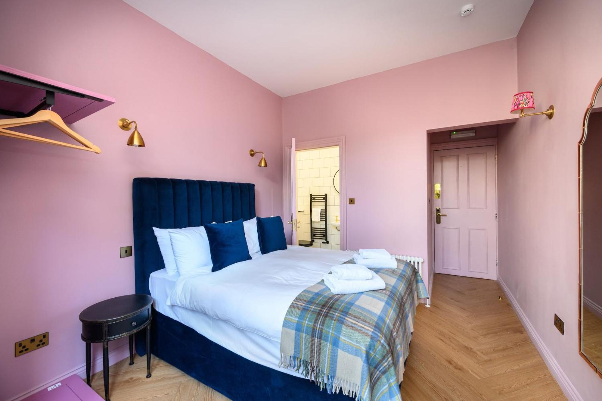Queen Charlotte Guesthouse Εδιμβούργο Εξωτερικό φωτογραφία