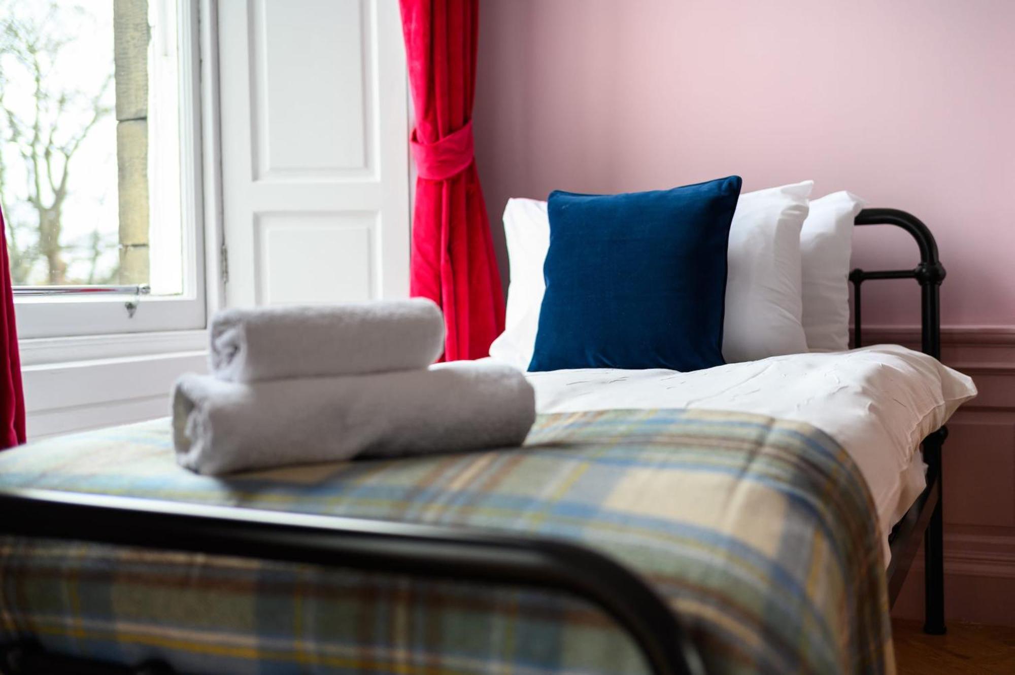Queen Charlotte Guesthouse Εδιμβούργο Εξωτερικό φωτογραφία