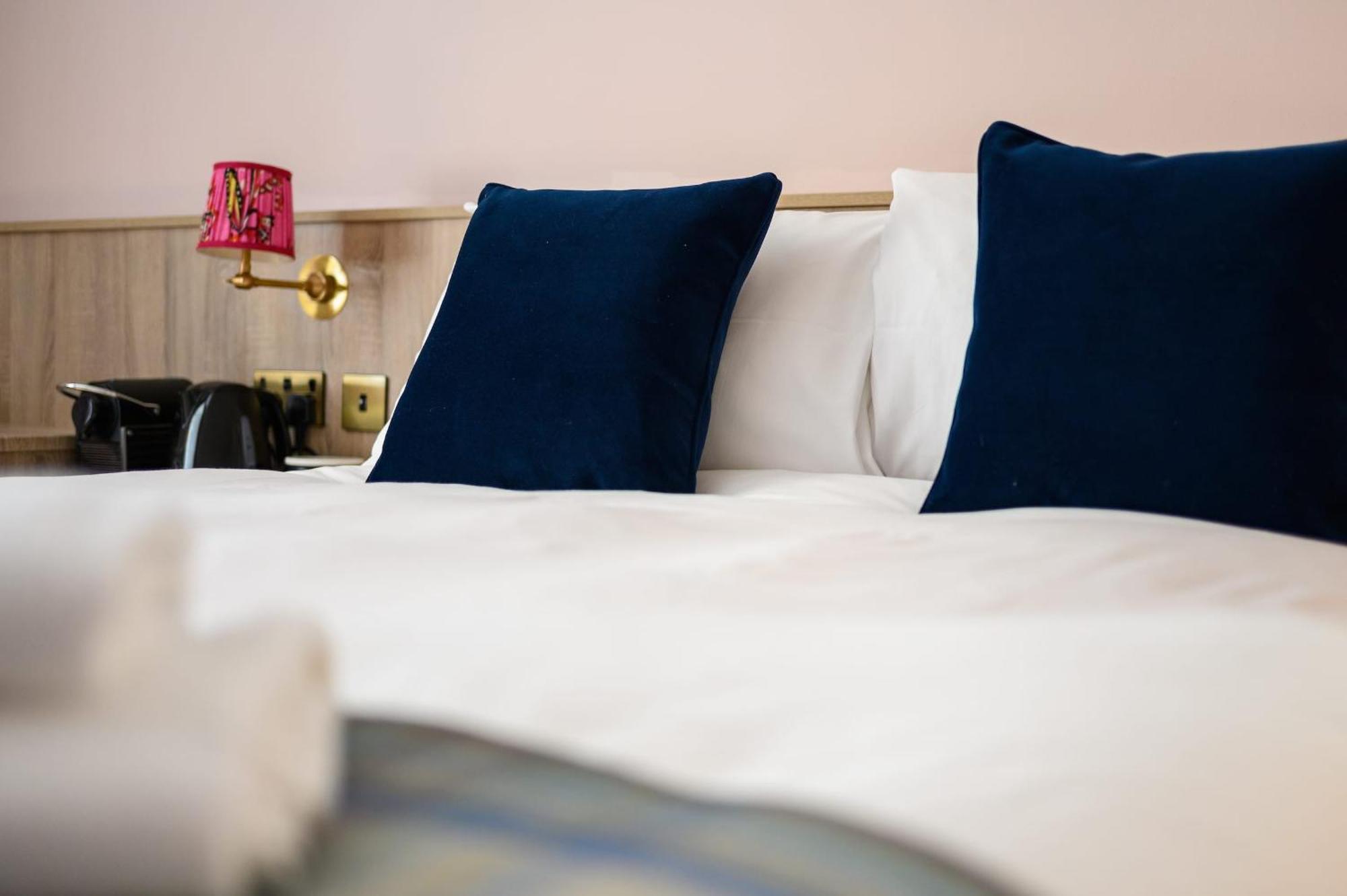 Queen Charlotte Guesthouse Εδιμβούργο Εξωτερικό φωτογραφία