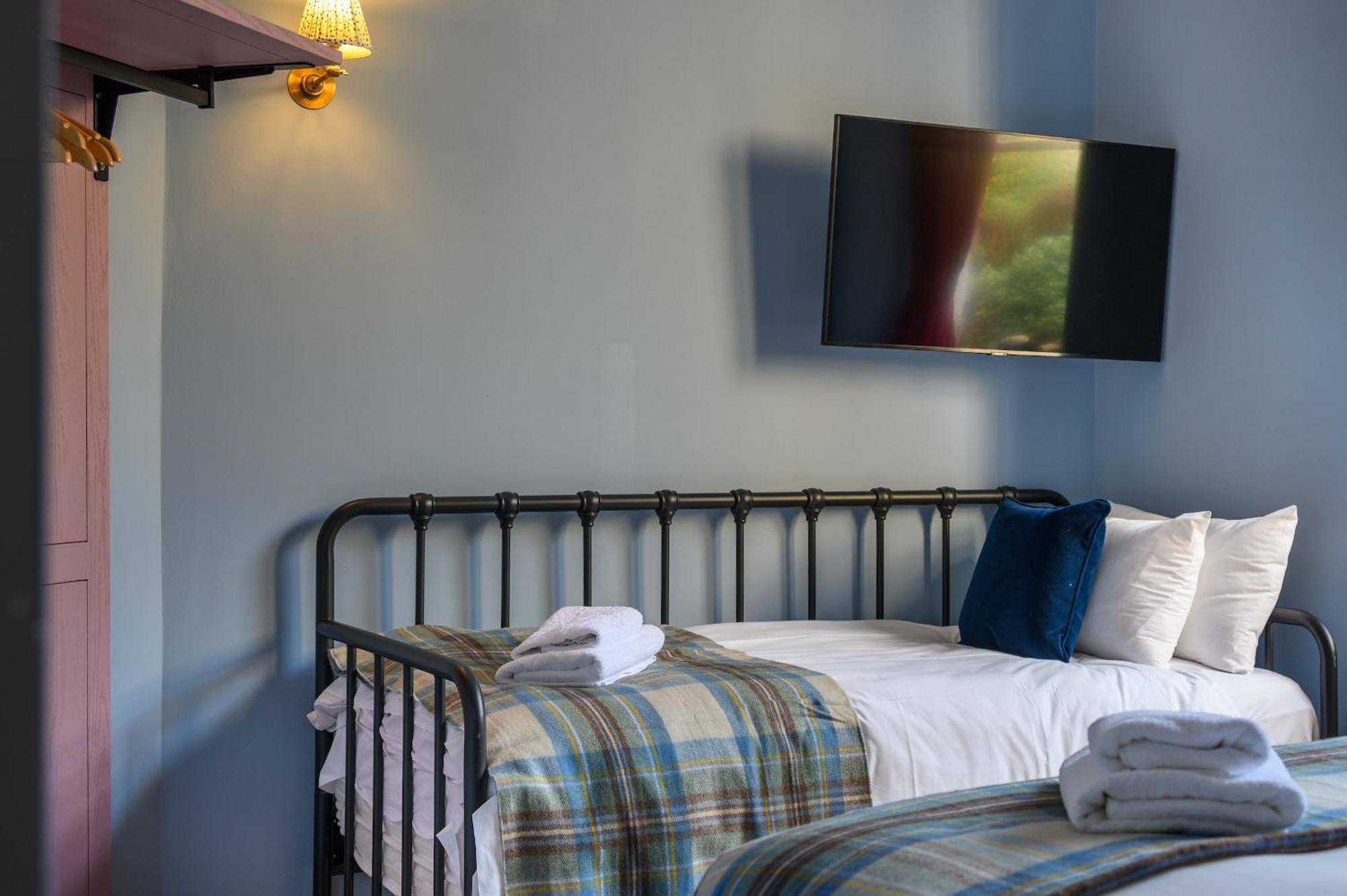 Queen Charlotte Guesthouse Εδιμβούργο Εξωτερικό φωτογραφία