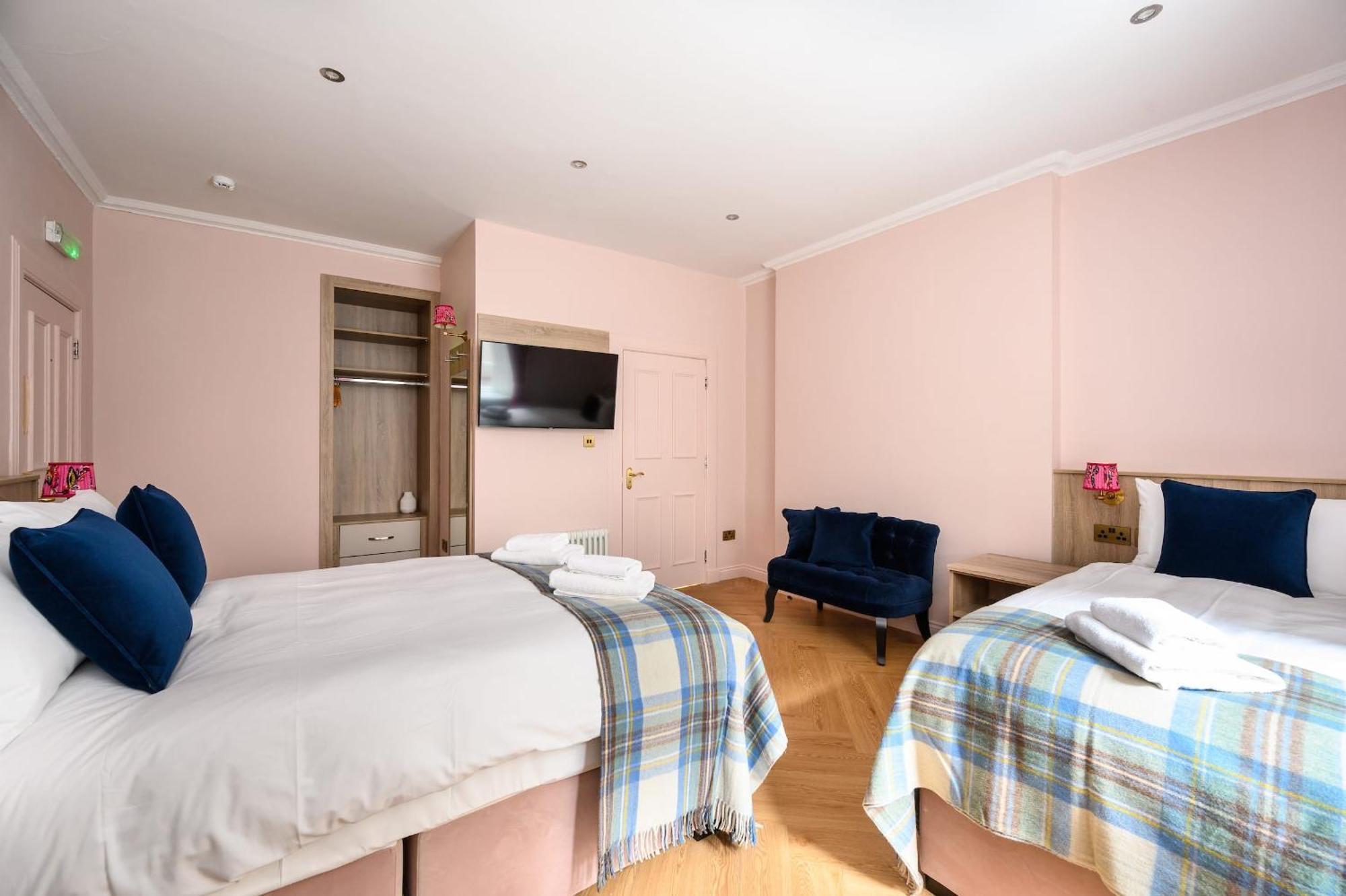 Queen Charlotte Guesthouse Εδιμβούργο Εξωτερικό φωτογραφία