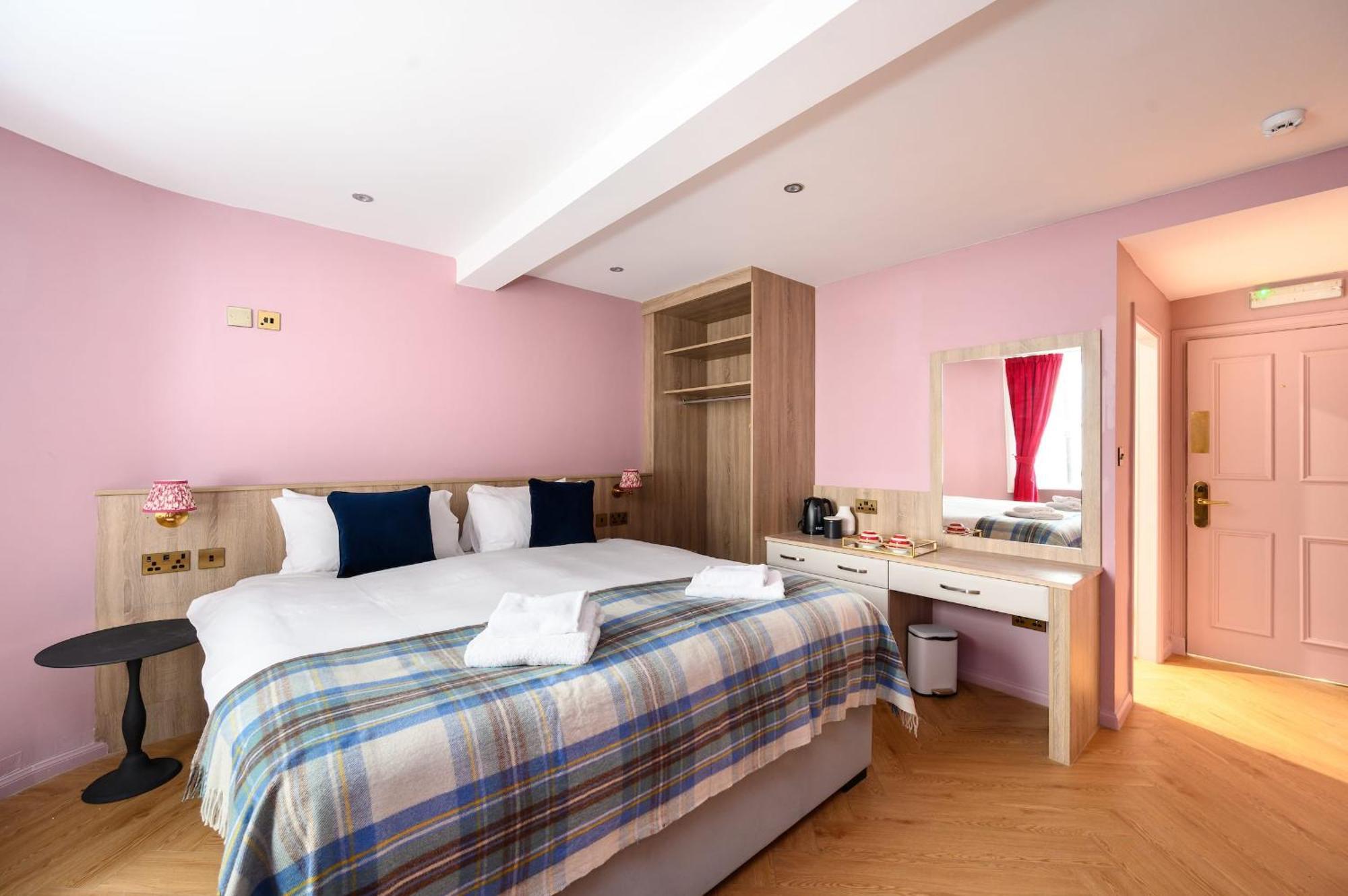 Queen Charlotte Guesthouse Εδιμβούργο Εξωτερικό φωτογραφία
