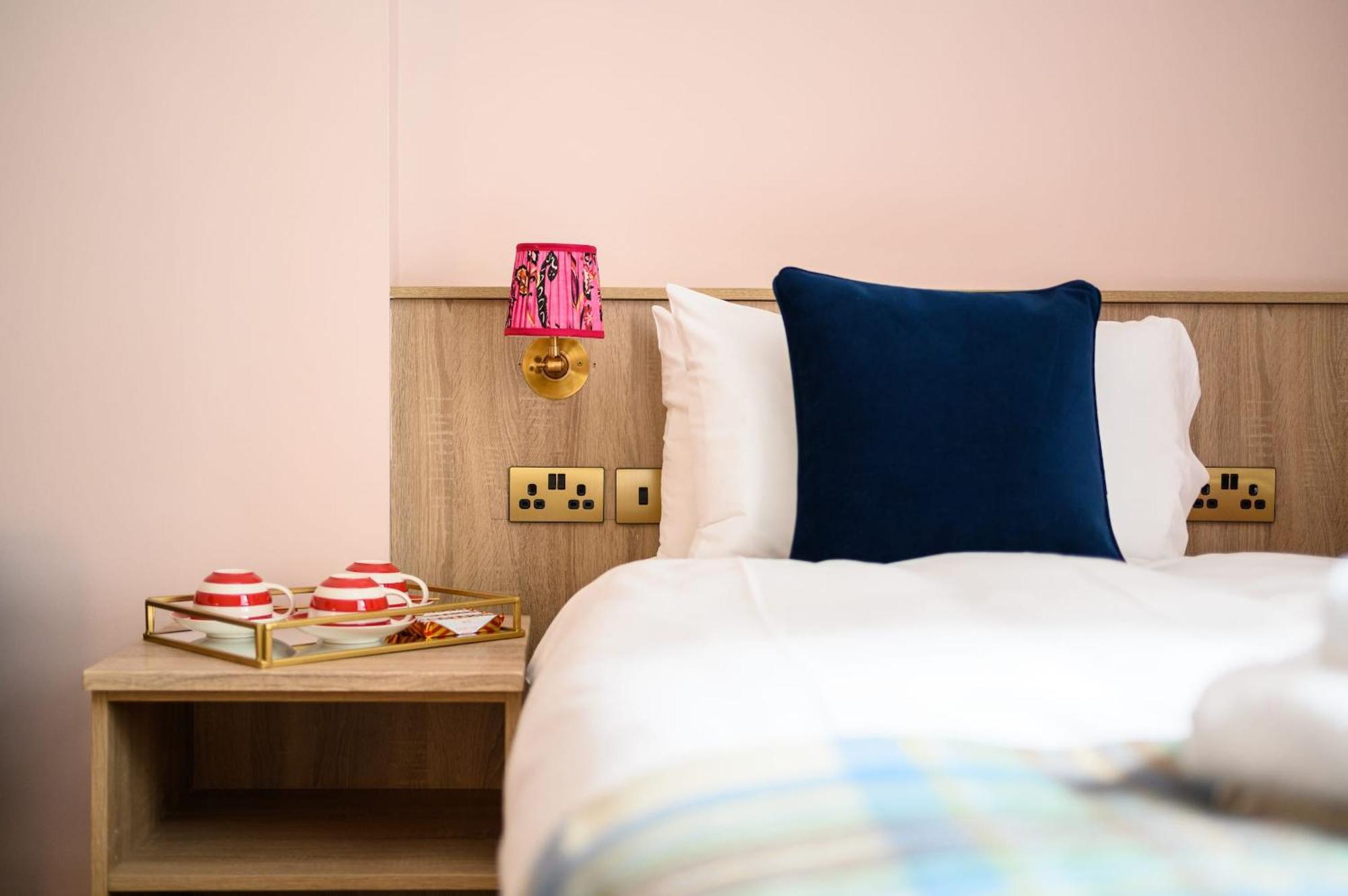 Queen Charlotte Guesthouse Εδιμβούργο Εξωτερικό φωτογραφία