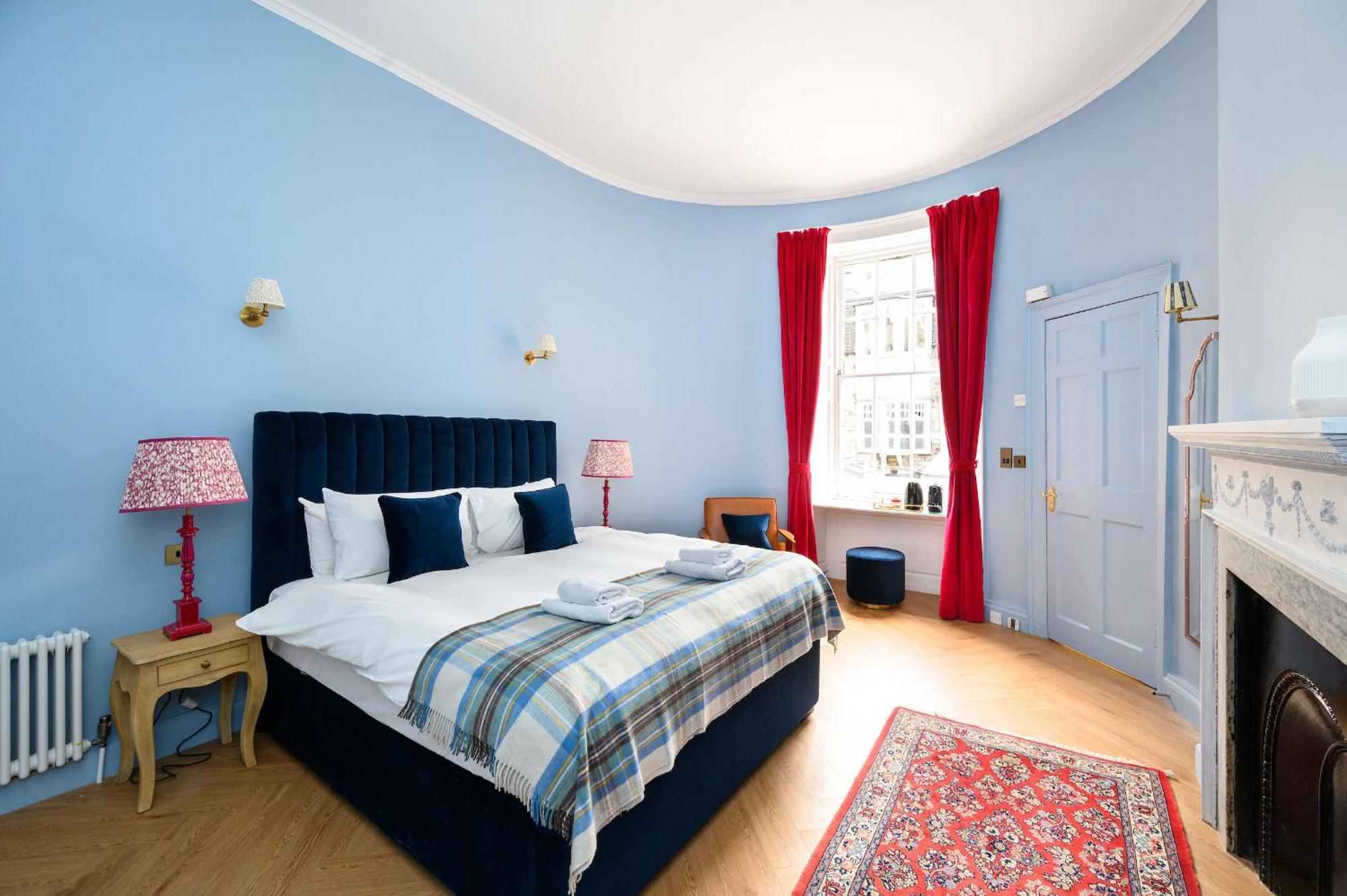 Queen Charlotte Guesthouse Εδιμβούργο Εξωτερικό φωτογραφία