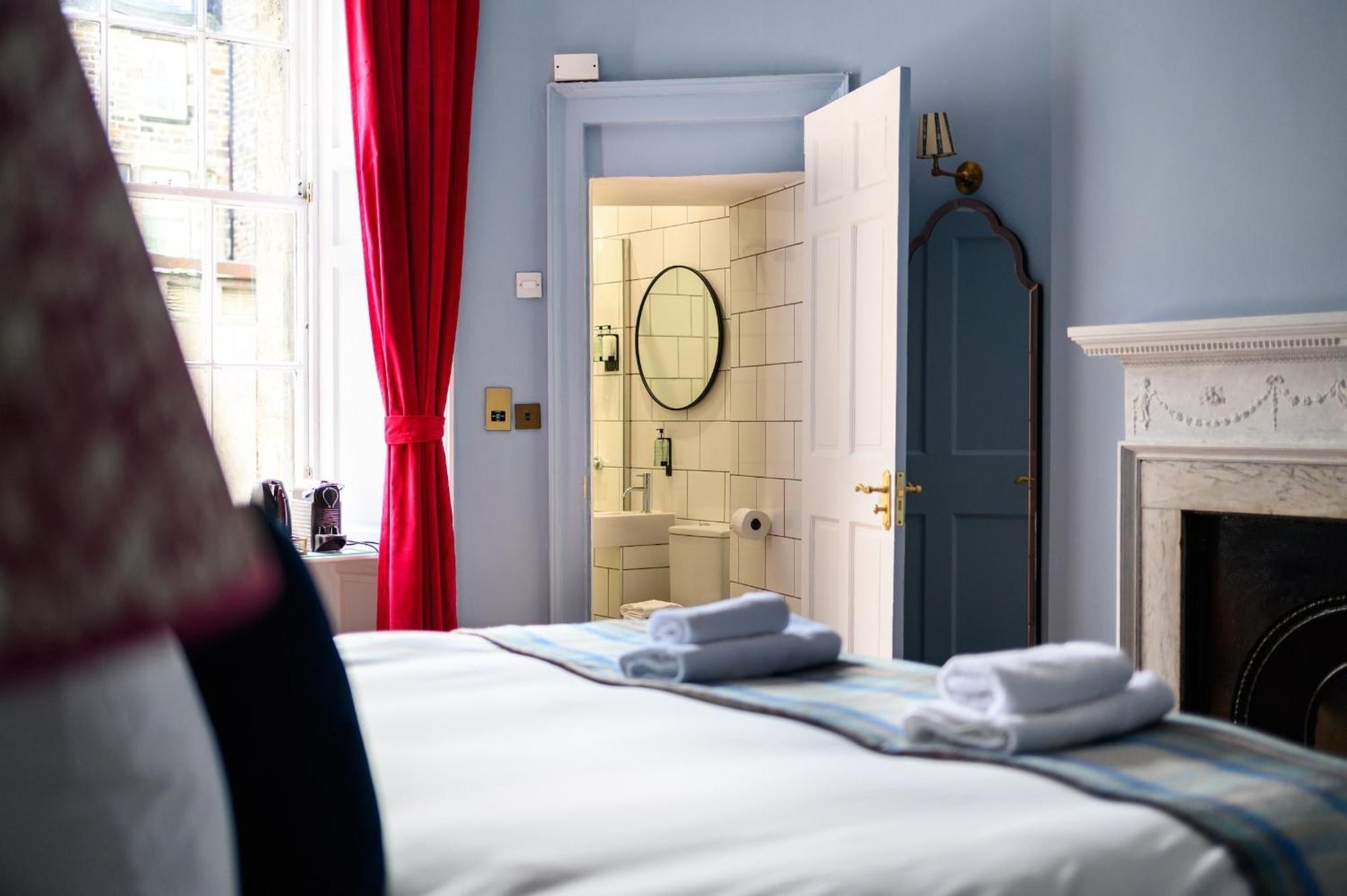 Queen Charlotte Guesthouse Εδιμβούργο Εξωτερικό φωτογραφία