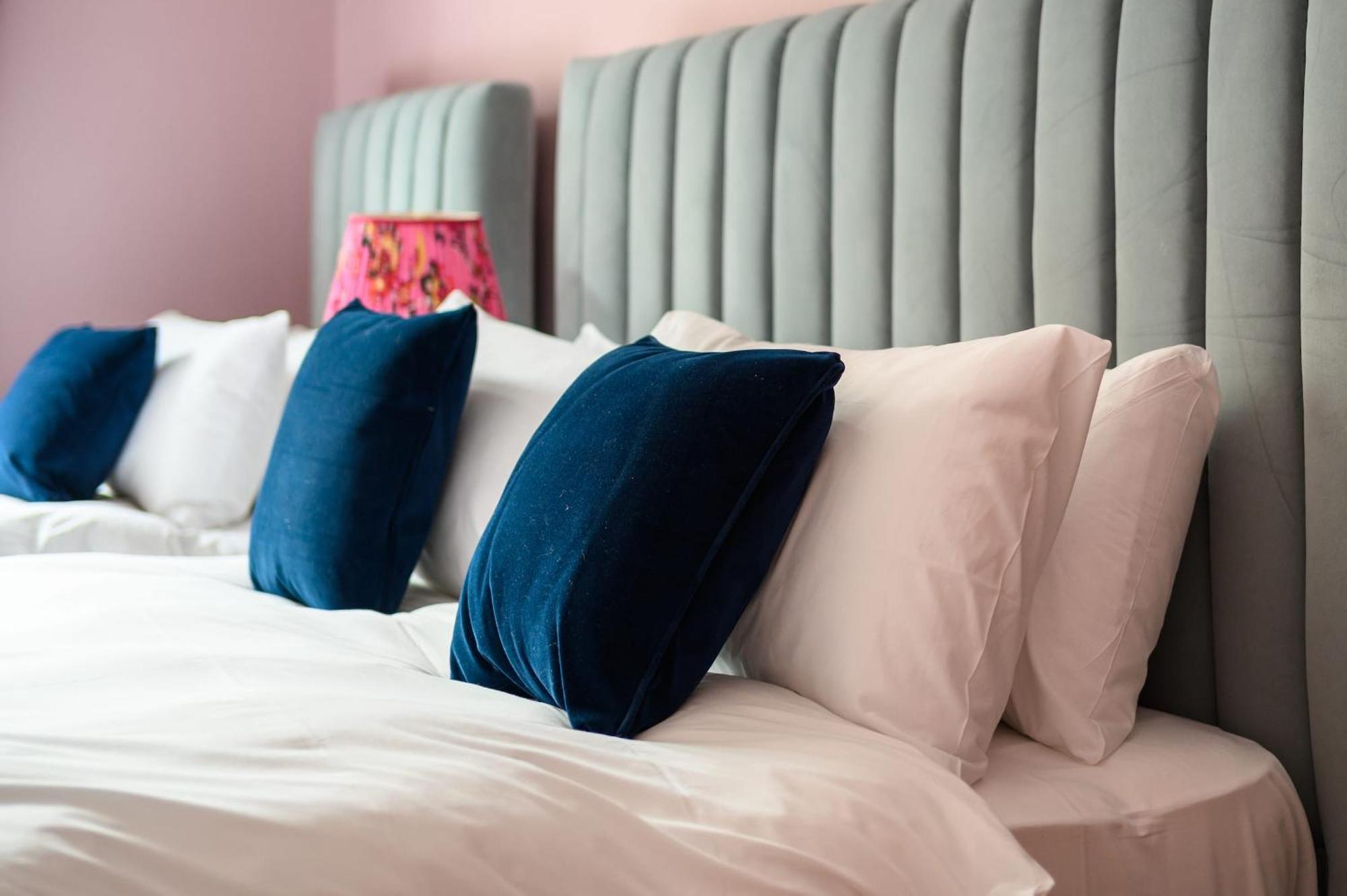 Queen Charlotte Guesthouse Εδιμβούργο Εξωτερικό φωτογραφία