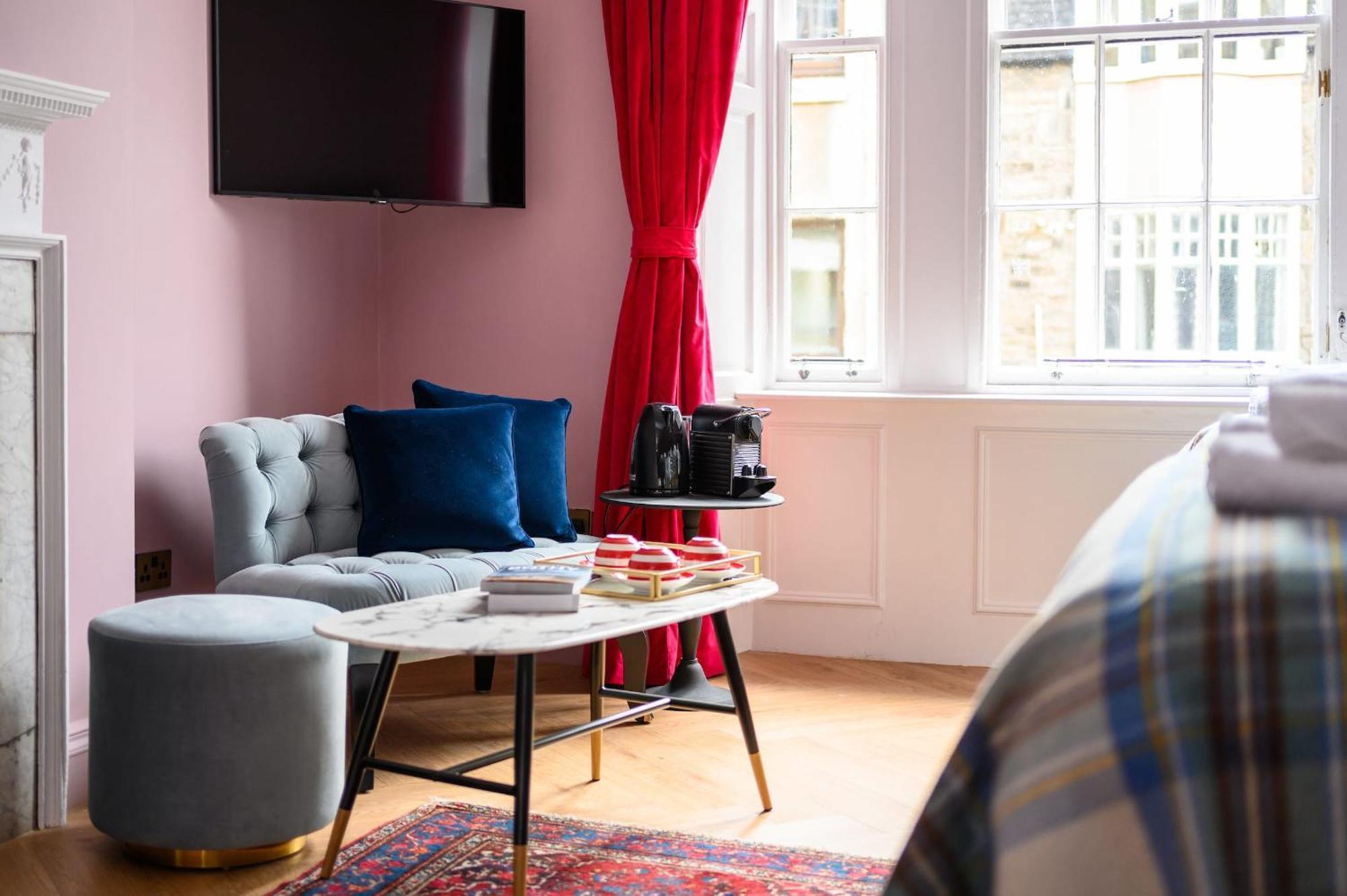 Queen Charlotte Guesthouse Εδιμβούργο Εξωτερικό φωτογραφία