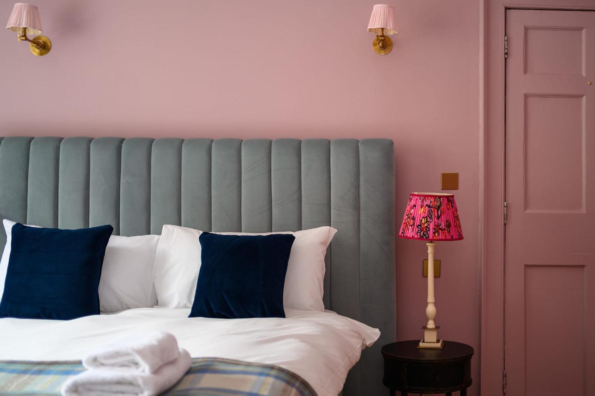 Queen Charlotte Guesthouse Εδιμβούργο Εξωτερικό φωτογραφία